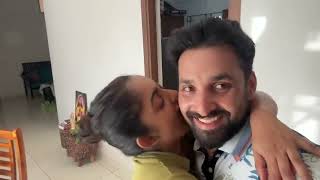 വീണ്ടും ഒരു മോതിരം മാറൽ Wedding Anniversary Gift Vlog  Noobin amp Binny [upl. by Redd41]