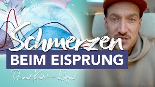 Mittelschmerz einfach erklärt  Schmerzen beim Eisprung l Frauenarzt Dr Wagner klärt auf [upl. by Ahsienom821]