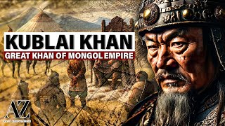 kublai khan  Great Khan of Mongol Empire  Enigmatic Legacy [upl. by Negrom400]