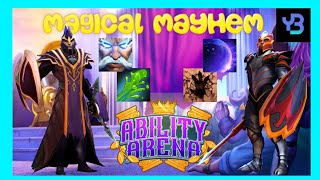 Magical MAYHEM Ability Arena Dota 2 [upl. by Beatrix]