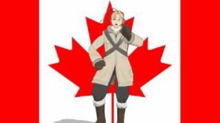 MMDxAPH Canadian Please [upl. by Kcirret]