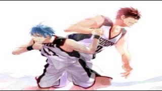 Kuroko No Basket OST  Gyakushuu Extended [upl. by Abisha]