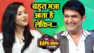 The Kapil Sharma Show पर बोली Actress Mishti Chakraborty [upl. by Tybald]