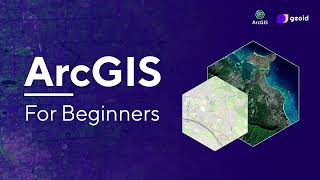 Complete Beginners Guide to ArcGIS GIS Tutorial with Practical Examples [upl. by Giefer]