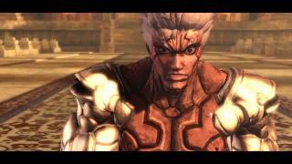 Asuras Wrath  Episode 2 Betrayal and Vengeance HD [upl. by Landbert460]