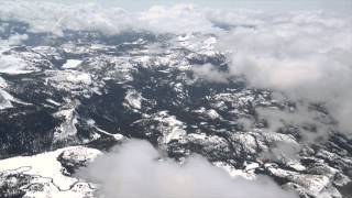 Airborne Snow Observatory Measuring Snowpack from the Sky [upl. by Licec]