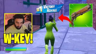 How Zemies WKey Reload Strategy is Redefining Fortnite Meta and Changing the Game Forever [upl. by Nodmac]