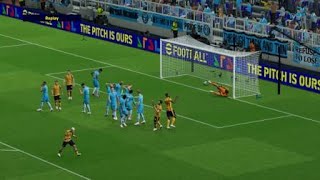 eFootball™ Free kick 182 Federico Dimarco [upl. by Ahsinod]