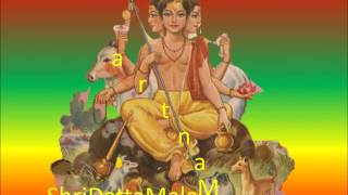 ShriDattatreyaMala Mantra [upl. by Ahsotal]