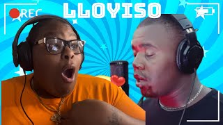 LLOYISO  SEASONS LIVE REACTION [upl. by Stoneham]