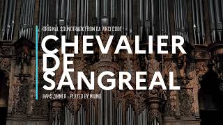 Chevalier De Sangreal  Hans Zimmer [upl. by Ansley]