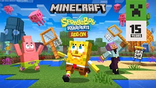 SpongeBob SquarePants AddOn [upl. by Asial]