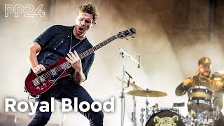 Royal Blood  live at Pinkpop 2024 [upl. by Kendyl]