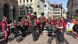 Amriswiler Marktplatzpfuuser  Abba  Fasnacht Schaffhausen 2024 [upl. by Ikir464]