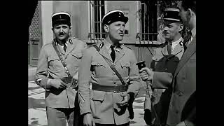 Bourvil  La tactique du gendarme [upl. by Eniksre]