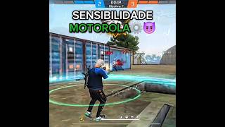 SENSI XITADA PARA NOVA ATUALIZAÇÃO sensi sensibilidadefreefire freefire dpi melhordpi xit [upl. by Neel35]