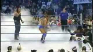 Undertaker Chooses His Sacrifice ORRene Dupree DIES [upl. by Yllib791]