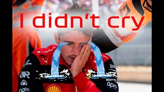 Formula One Drivers Crying Part 2 [upl. by Perloff774]