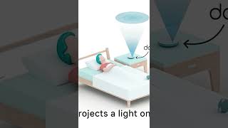 Dodow sleep aid device [upl. by Leakim]