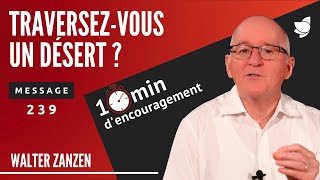 Traversezvous un désert  239  Walter Zanzen EER Genève [upl. by Utas]