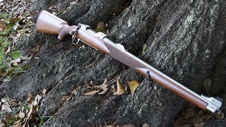 Lipseys Exclusive Ruger K77RSI International [upl. by Chen673]