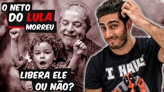 Neto do LULA morreu Libera ele ou Não  JONATHAN NEMER [upl. by Ainat]