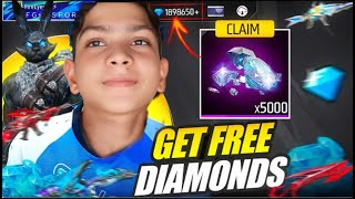 FREE FIRE DIMAND GIVE 1600 SO KA DIMAD GIVE freefire dimadgive [upl. by Thorma]