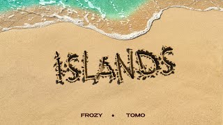 фрози frozy Tomo  Islands kompa pasión Official Lyric Video Ultra Records [upl. by Gorges]