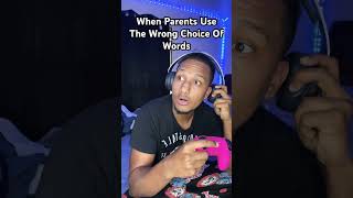 When parents use the wrong choice of words shorts funny viralvideo comedy [upl. by Caesar679]