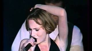 Patricia Kaas  Mademoiselle chante le blues Carnets de Scène Moscow 1991 [upl. by Emeline732]