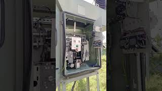 High Voltage Circuit Breaker Trip Testing [upl. by Shishko]