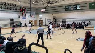 Anthony Vines 24 points vs Flowers11124 [upl. by Anstice]