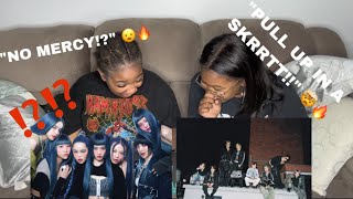 REACTING TO BOY GROUP ONE OR 8 AND GIRL GROUP XG FOR THE FIRST TIME they can’t be real [upl. by Hevak]