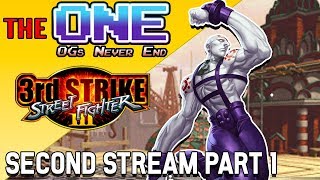 The One  3rd Strike Secondary Stream Part 1 Tournament w TIMESTAMPS 1080p60fps [upl. by Gustave602]