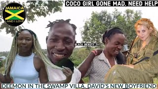 DeeMwango finally visited iammarwa in the swamp ​Israel army homeless in Jamaica cocogirl3 [upl. by Kenison]