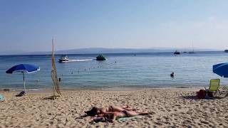 Skiathos KOUKOUNARIES BEACH ISLAND GREECE SikoStudios [upl. by Venditti]