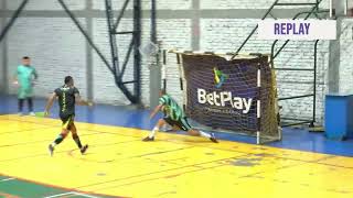 Sel Colombia A vs Ibiza FS Primer microciclo de Colombia Futsal Julio 29 de 2024 [upl. by Enaols]