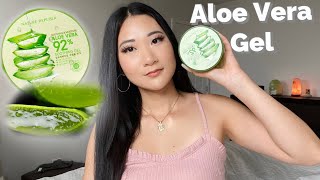 How to use Forever Aloe Moisturizing Lotion  Forever Living UK amp Ireland [upl. by Esilahs798]