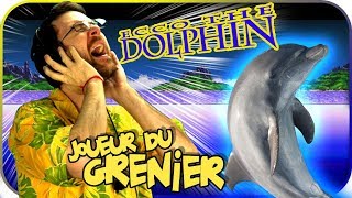 JOUEUR DU GRENIER  ECCO le dauphin  Mégadrive [upl. by Eatnahc102]