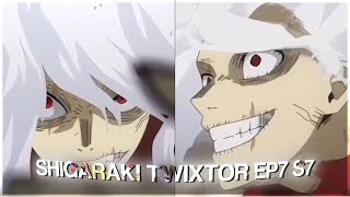 Shigaraki Tomura  Free Twixtor clips  Mha • ep 7 s7 [upl. by Affra]