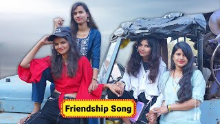 नहीं चीज कोई तेरी दोस्ती सी  Friendship song  Sonam Prajapati Offical song [upl. by Fabrianne393]