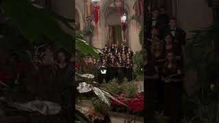 30 Second Merry Christmas performed by the Powdersville High School Varsity Choir [upl. by Edithe]