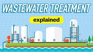 How Do Wastewater Treatment Plants Work [upl. by Benton]