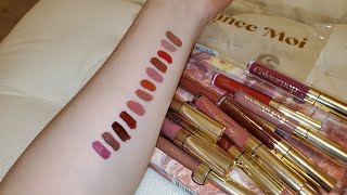 I found this Colourpop lipstick set marshalls ytshorts youtubeshorts marshalls tjmaxx [upl. by Cathee]