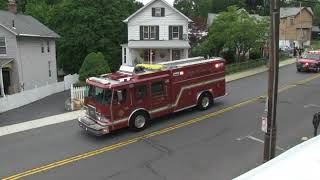 Ossining Memorial Day Parade 2018 [upl. by Upali835]