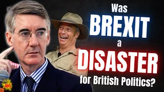 Was BREXIT the Biggest DISASTER In UK Politics JustJake01 [upl. by Joannes]