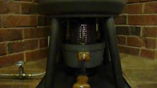 Waste oil heater [upl. by Rehportsirhc]