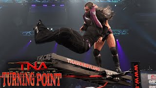 TNA Turning Point 2012 FULL EVENT  Jeff Hardy vs Austin Aries Storm vs Styles vs Roode [upl. by Norah]