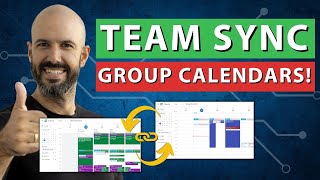 Google Group Calendar Links  Share Team Calendar via URL Link [upl. by Rosalinde]