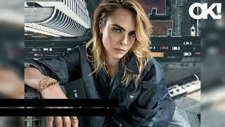 Cara Delevingne Hasnt Started Repairs on Her LA Mansion That Was Destroyed in March Fire See Pho [upl. by Cadmann]